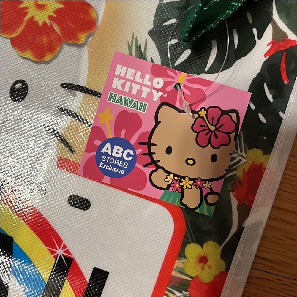 Hello Kitty Reusable Bag - Picture 4 of 4